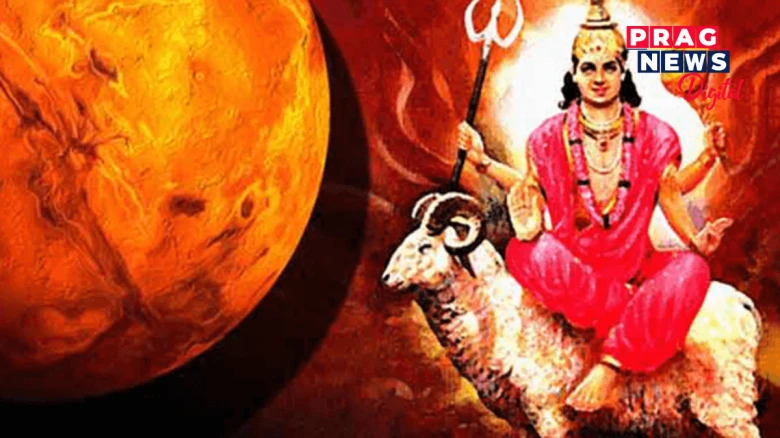 মংগলৰ দোষ কমাবলৈ এইবোৰ ব্যৱস্থা নিজেই কৰক! বিবাহৰ সমস্যা নাইকিয়া হৈ যাব