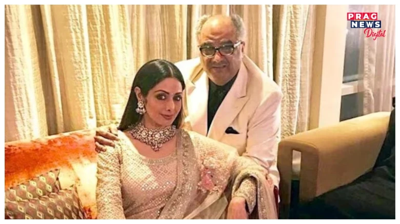 অনাহাৰে মৃত্যু হৈছিল শ্ৰীদেৱী! সুদীৰ্ঘ দিনৰ মূৰত মোহময়ী নায়িকাগৰাকীৰ মৃত্যু সম্পৰ্কত মুখ খুলিলে স্বামী বনি কাপুৰে