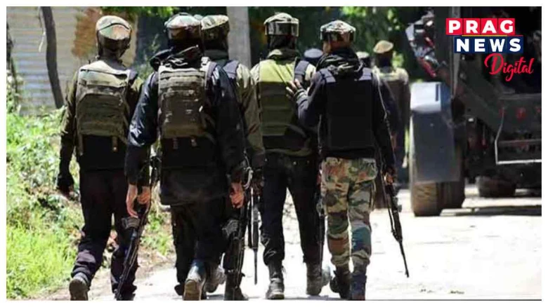 পুনৰ অশান্ত কাশ্মীৰ, সেনাৰ গুলীত নিহত দুই সন্ত্ৰাসবাদী
