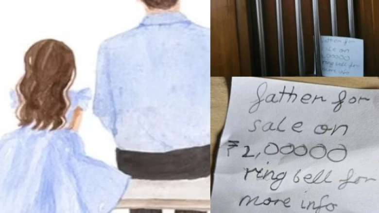 Daughter takes revenge on father after Disagreement; Here what she did