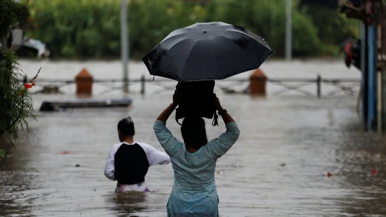Assam: Incessant rainfall triggers flash flood once again, around 297 affected