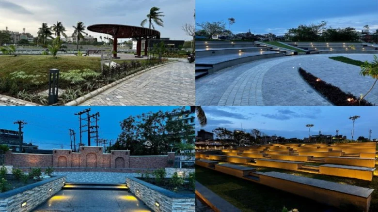 Guwahati: Botanical Garden in Fancy Bazaar officially open gates to the public