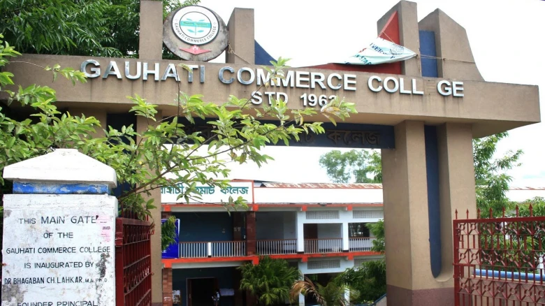 Assam: Gauhati Commerce College student's union election cancelled over protest