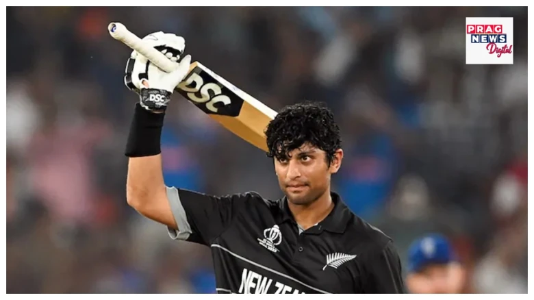 ৯৬ বলত ১২৩ ৰান! বিশ্বকাপত অভিষেক ঘটিয়ে চমক সৃষ্টি কৰিলে ৰচিন ৰবিদন্দ্ৰই! জানক নিউজিলেণ্ডৰ তৰুণ তাৰকাজনৰ বিষয়ে