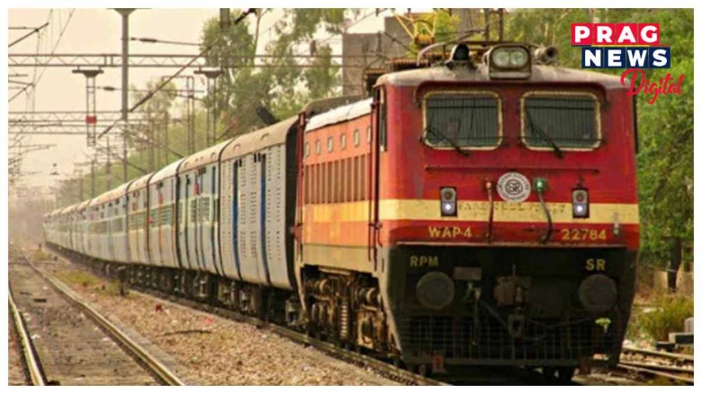বিমান নহয়, এইবাৰ ৰে’লৰ শীত-তাপ নিয়ন্ত্ৰিত দবাত দম্পতীৰ শৰীৰ-বেগ আদিত মূত্ৰ ত্যাগ যুৱকৰ!