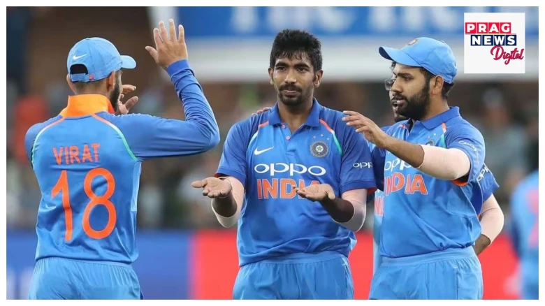 ক্ৰিকেট বিশ্বকাপঃ শচীনৰ এক অনন্য অভিলেখ ভংগ কৰিলে বিৰাটে! অভিলেখ গঢ়িলে জছপ্ৰীত বুমৰাহ, ৰোহিত শৰ্মাইও