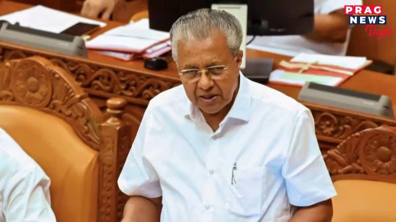 বিজেপিয়ে তৃতীয়বাৰৰ বাবে জয়লাভ কৰিলে দেশ বিপদত পৰিবঃ কেৰালাৰ মুখ্যমন্ত্ৰী পিনাৰায়ী বিজয়ন
