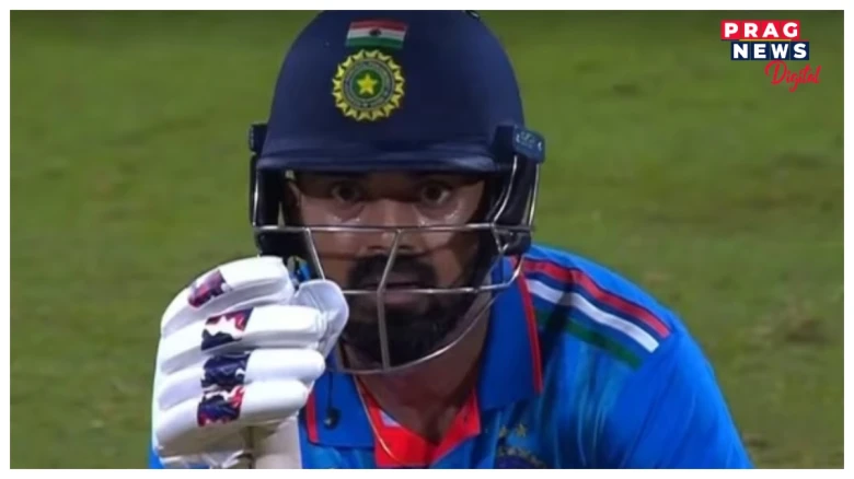 বিশ্বকাপ ক্ৰিকেটঃ অষ্ট্ৰেলিয়াৰ বিৰুদ্ধে বিজয়সূচক ছিক্সাৰটো মৰাৰ পাছত কিয় বিমৰ্ষ হৈ বহি পৰিছিল কে এল ৰাহুল? কি ক’লে তাৰকাগৰাকীয়ে