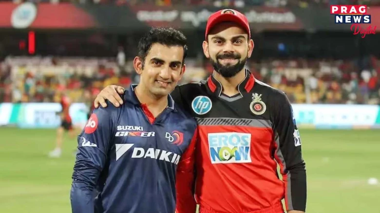 বিৰাট কোহলীৰ প্ৰশংসাত পঞ্চমুখ গৌতম গম্ভীৰ; ক’লে- 'কোহলীৰ পৰা শিকিবলগীয়া বহুত আছে'