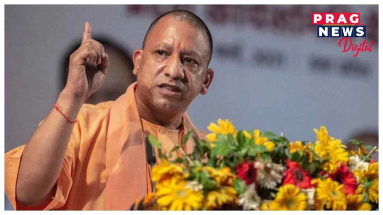 ৫০০ বছৰৰ পিছত ৰাম জন্মভূমি উদ্ধাৰ হৈছে,পাকিস্তানৰ পৰা  সিন্ধুও আমি ঘূৰাই পাম,   যোগী আদিত্যনাথৰ আশা