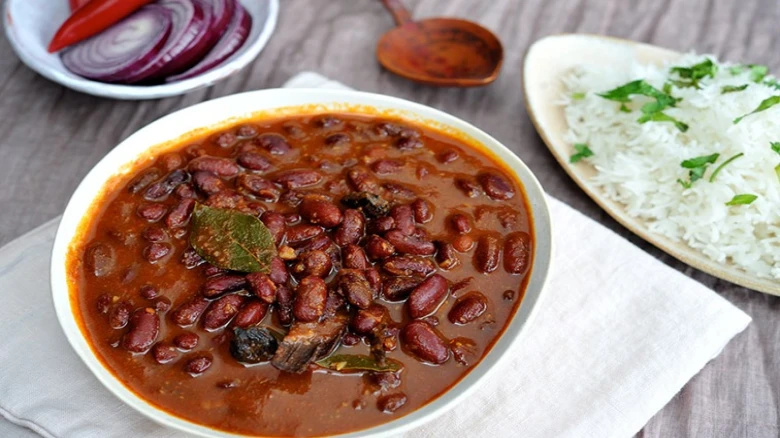 India's Rajma ranks among the 50 best bean dishes in the world