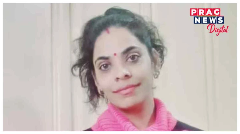যুদ্ধভূমি ইজৰাইলত হামাছ-ইজৰাইলৰ যুদ্ধত আহত কেৰালাৰ পৰা যোৱা নাৰ্ছ শ্বীজা আনন্দ