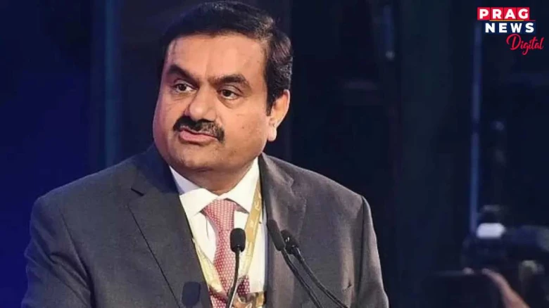 আদানীৰ কোম্পানীত পৰিল ইজৰাইলৰ চকু, ৬ ঘণ্টাত হেৰুৱালে ৮৫৬১ কোটি টকা