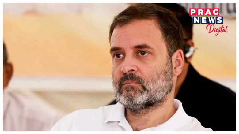কংগ্ৰেছ শাসিত ৪ খন ৰাজ্যত  কৰা হ’ব জাতিগত লোকপিয়ল, ৰাহুলে গান্ধীৰ ঘোষণা
