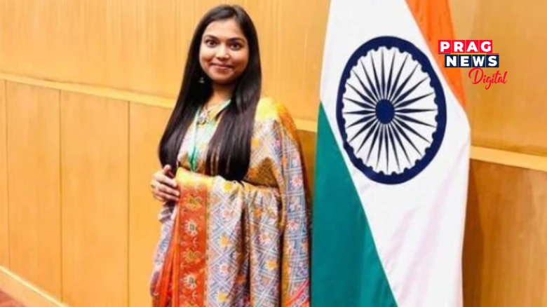 নিজে অধ্যয়ন কৰি প্ৰথম প্ৰচেষ্টাত ইউপিএছচিত উত্তীৰ্ণ মুস্কান জিন্দল! পঢ়ক এই প্ৰেৰণাৰ কাহিনী