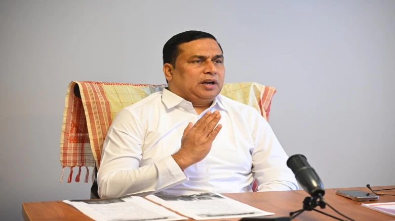 Assam to spend Rs 3,000 cr to build 1,000-km high-speed economic corridor