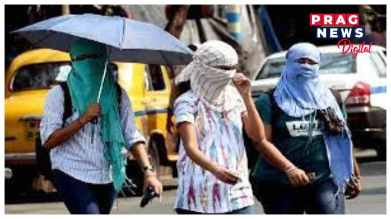তীব্ৰ গ্ৰীষ্ম প্ৰবাহে দহিব ভাৰত আৰু পাকিস্তানক! সহ্য সীমাৰ বাহিৰলৈ যাব তাপমাত্ৰা,২২০ কোটি লোক ক্ষতিগ্ৰস্ত হোৱাৰ আশংকা