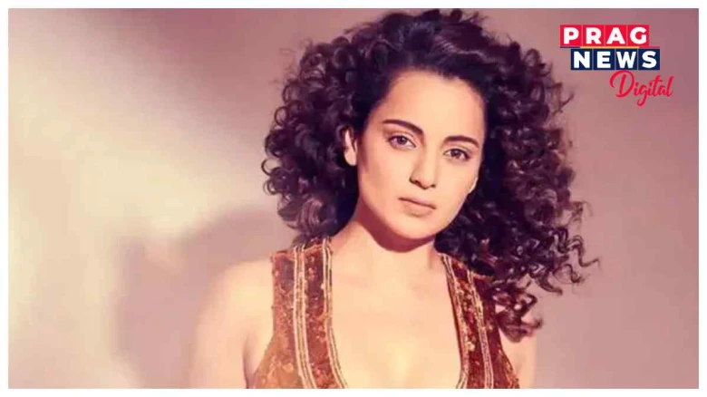 'সকলো শিক্ষাৰ্থীয়ে স্নাতক ডিগ্ৰী লাভ কৰাৰ  পিছত সামৰিক প্ৰশিক্ষণ লোৱা উচিত': কংগনা ৰাণাৱটৰ পৰামৰ্শ