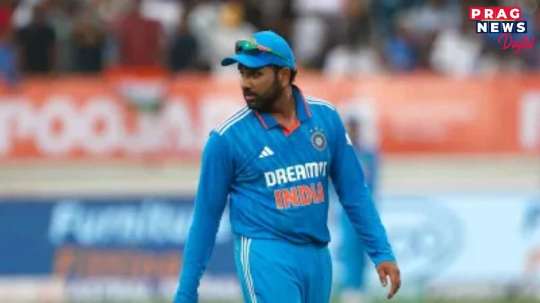 ৰোহিত শৰ্মাৰ শতকৰ আগত আফগানিস্তানে কৰিলে নতশিৰ; ১৫ অভাৰৰ পূৰ্বে জয়লাভ ভাৰতৰ