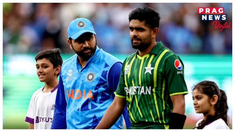 বিশ্বকাপ ক্ৰিকেটঃ শনিবাৰে মুখামুখি হ’ব ভাৰত আৰু পাকিস্তান! মেচখনত জয়লাভ কৰিবলৈ টীম ইণ্ডিয়াই কি কি কাৰকৰ ওপৰত নিৰ্ভৰ কৰিব?