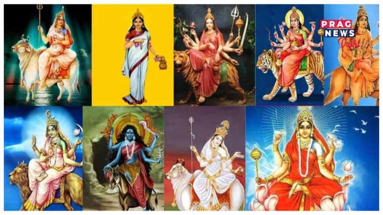 সমাগত নৱৰাত্ৰি, এনেদৰে কৰক মাদুৰ্গাৰ ৯টা ৰূপৰ পূজা দূৰ হ’ব জীৱনৰ সকলো সমস্যা