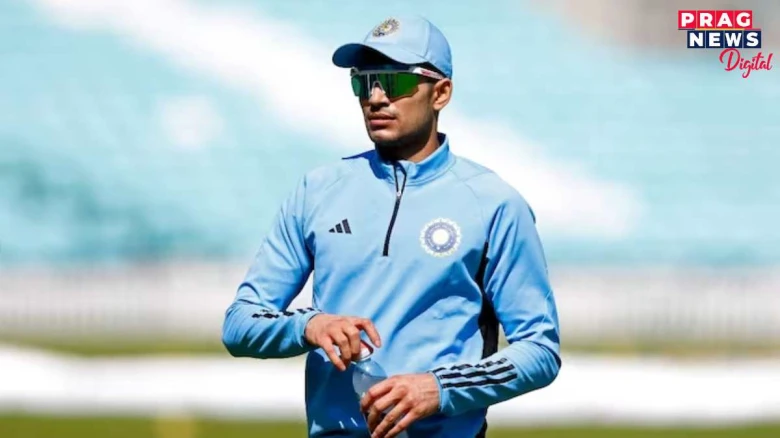 ভাৰত-পাকৰ মেচত শুভমন গীলৰ প্ৰৱেশক লৈ অনিশ্চয়তা বিৰাজমান