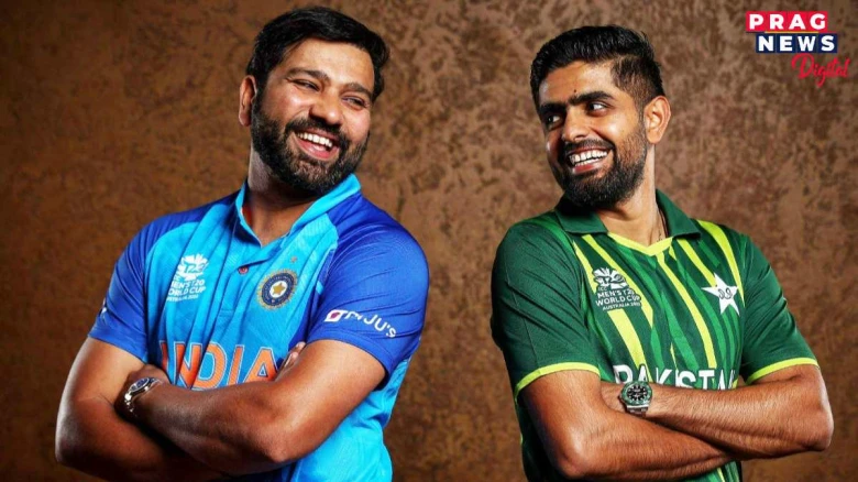 উশাহ চুটি হৈ আহিছে দেশবাসীৰ… কাইলৈ মুখামুখি হ’ব দুই ক্ৰিকেট চিৰবৈৰী