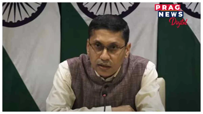 'ভাৰতে স্বাধীন আৰু সাৰ্বভৌম পেলেষ্টাইন স্থাপনক সমৰ্থন কৰে': অৱশেষত পেলেষ্টাইন সন্দৰ্ভত স্থিতি স্পষ্ট কৰিলে কেন্দ্ৰই