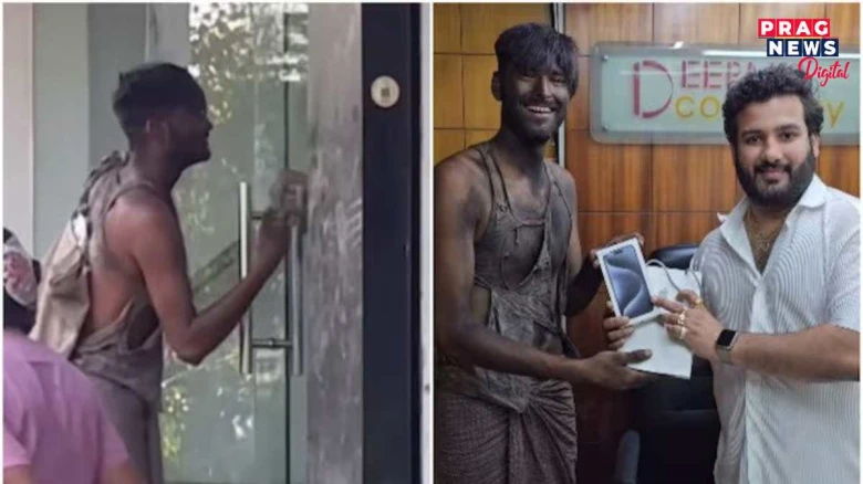 মগনীয়াই কিনিলে iPhone 15; আনিলে মুদ্ৰাৰ বস্তা, হতবাক দোকানী! ঘটনাটো কি ?