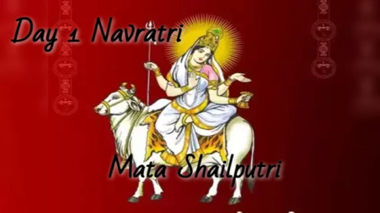 Day 1 Navratri 2023 begins; Check out Mata Shailputri Puja Vidhi, Colour Of The Day, Mantras, and other deets here