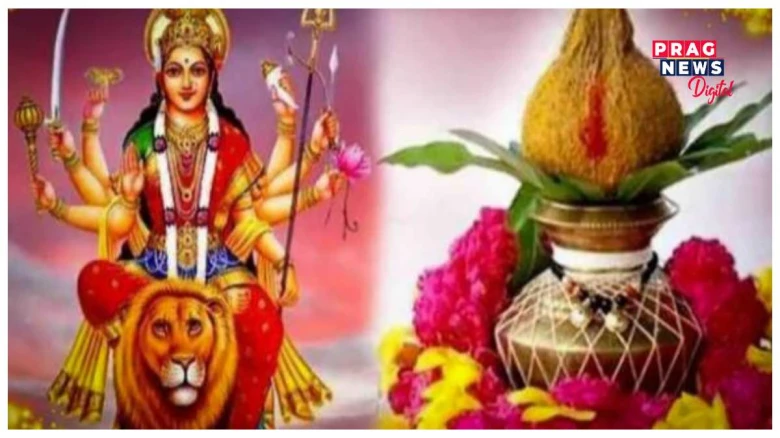 আজি নৱৰাত্ৰিৰ প্ৰথম দিন, এক বিৰল সংযোগে এই ৰাশিৰ লোকৰ ভাগ্য উদয় কৰিব