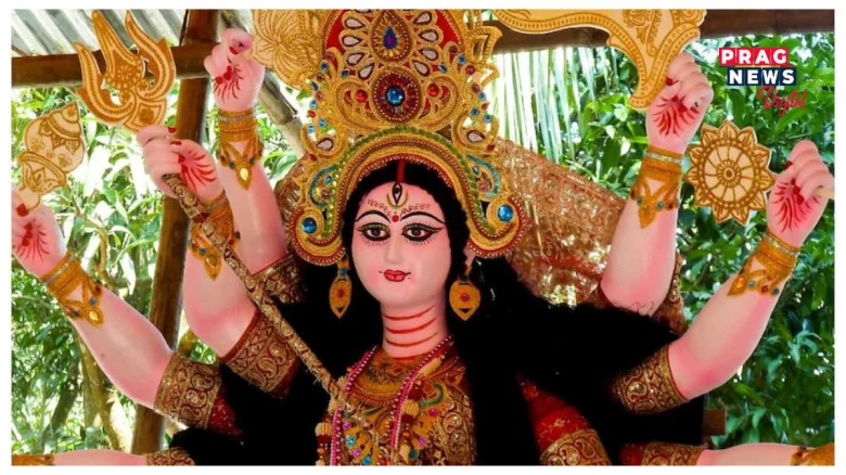 কিয় পালন কৰা হয় শাৰদীয় নৱৰাত্ৰি? ইয়াৰ আঁৰৰ কাহিনী কি... জানো আহক