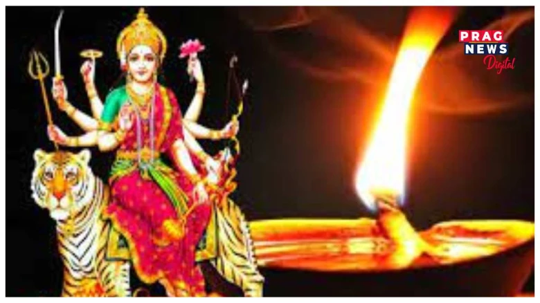 নৱৰাত্ৰিৰ সময়ত অখণ্ডজ্যোতি জ্বলোৱাৰ আছে বহু গুৰুত্ব, জানো আহক কি এই অখণ্ডজ্যোতি?