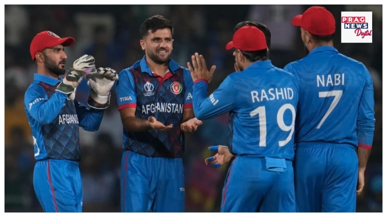 ক্ৰিকেট বিশ্বকাপঃ আফগানিস্তানে গঢ়িলে ইতিহাস! মুজিব-ৰছিদ-নবীৰ স্পিন বলিঙৰ ঘূৰ্ণীত বিধ্বস্ত বিশ্ব চেম্পিয়ন ইংলেণ্ড
