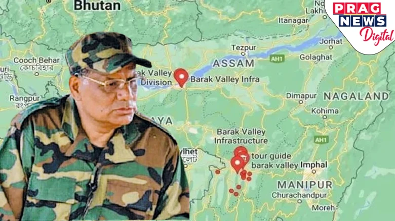 ULFA-I seeks clarification from Bengali community on splitting of Barak Valley