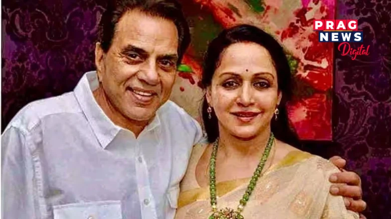 ৭৫ বছৰত ভৰি দিলে হেমা মালিনীয়ে! স্বামী ধৰ্মেন্দ্ৰৰ পৰা পোৱা ‘সৰ্বশ্ৰেষ্ঠ উপহাৰ’ৰ কথা কৰিলে প্ৰকাশ