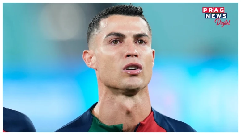 পুনৰ বিতৰ্কত ক্ৰিষ্টিয়ানো ৰোণাল্ডো! এইবাৰ ইৰাণ চৰকাৰে ৯৯ বাৰ বেত্ৰাঘাত কৰিব নেকি ফুটবল তাৰকাগৰাকীক? কি ক’লে ইৰাণ চৰকাৰে?