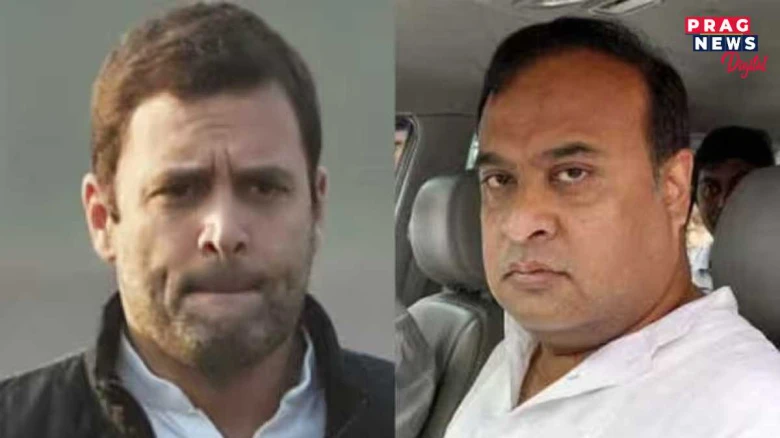 ৰাহুল গান্ধীৰ বিৰুদ্ধে অপমানজনক মন্তব্যৰ অভিযোগ: অসমৰ মুখ্যমন্ত্ৰীক চমন উত্তৰাখণ্ডৰ আদালতৰ