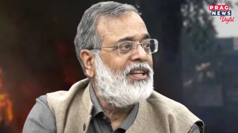 কাৰাবন্দী ‘নিউজক্লিক’ৰ সম্পাদক প্ৰবীৰ পুৰকায়স্থ; উচ্চতম ন্যায়ালয়ৰ প্ৰশ্নৰ সন্মুখীন দিল্লী আৰক্ষী