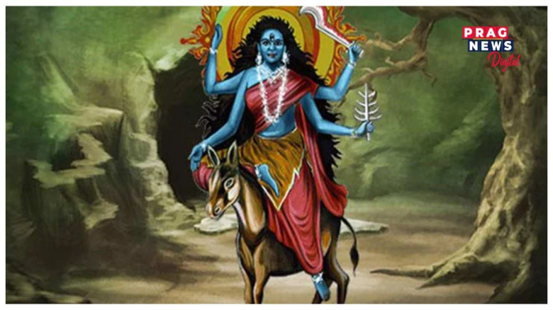 নৱৰাত্ৰিৰ সপ্তম দিনটো মা কালৰাত্ৰী ৰূপৰ পূজা কৰা হয়, কেনেদৰে পূজা কৰি শুভ ফল লাভ কৰিব জানো আহক