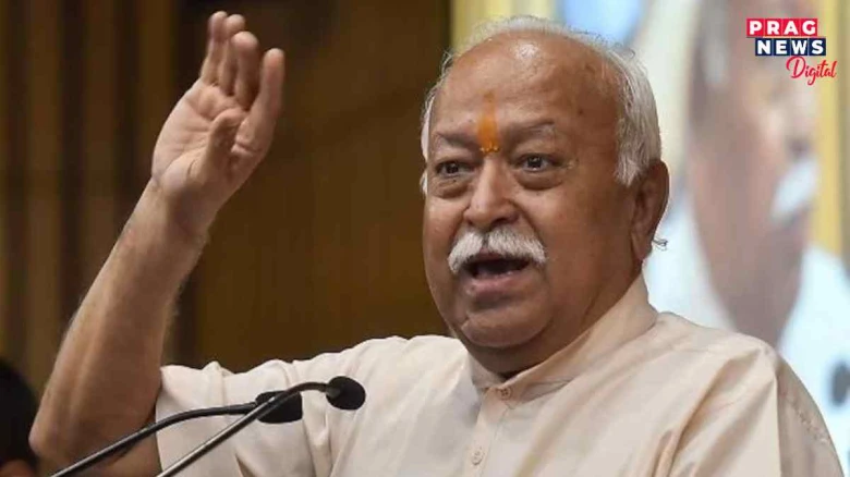 ইজৰাইল-হামাছৰ দৰে যুদ্ধ ভাৰতত কেতিয়াও হোৱা নাই, এয়া হিন্দুৰ সংস্কৃতিয়েই নহয়; ক’লে মোহন ভাগৱতে