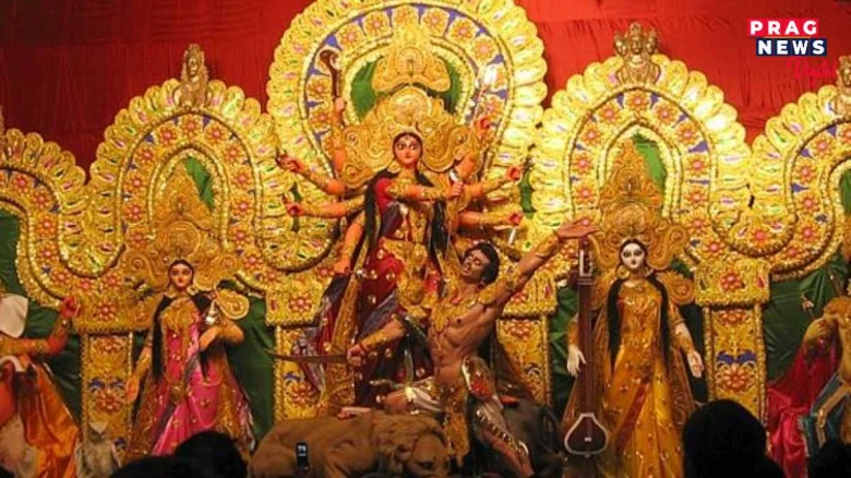আজি মহানৱমী; সিদ্ধিদাত্ৰীৰ উপাসনা কৰা হ’ব আজি, দিনটোৰ বিশেষত্ব জানো আহক