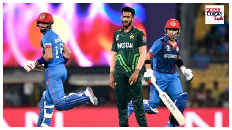 ক্ৰিকেট বিশ্বকাপঃ ইতিহাস সৃষ্টি কৰিলে আফগানিস্তানে! দূৰ্দান্ত প্ৰদৰ্শনেৰে পৰাস্ত কৰিলে পাকিস্তানক, নিস্প্ৰভ শ্বাহীন-ছাদাবৰ বলিং আক্ৰমণ