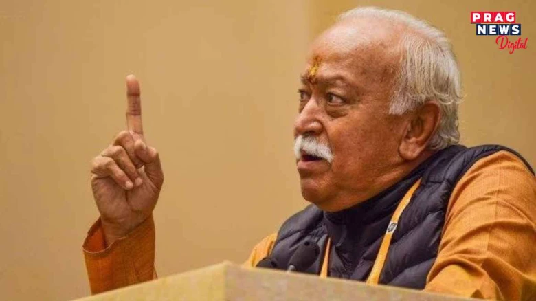 কুকি-মেইটেইসকল দীৰ্ঘদিন ধৰি একেলগেই বাস কৰি আছিল, কোনো বাহিৰা শক্তিয়ে লগালে নেকি খেলিমেলি? সন্দেহ মোহন ভাগৱতৰ