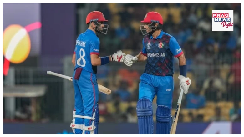 বিশ্বকাপ ক্ৰিকেটঃ পাকিস্তানৰ বিৰুদ্ধে জয়ী হৈ অভিলেখ গঢ়িলে আফগানিস্তানে! ভাঙিলে সৌৰভ গাংগুলী নেতৃত্বাধীন টীম ইণ্ডিয়াৰ অভিলেখো