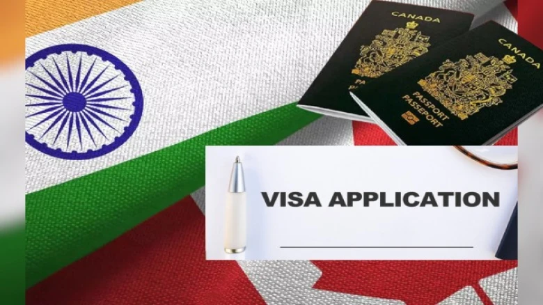 India retains Visa services for Canadian citizens, but in some certain categories, Deets Inside