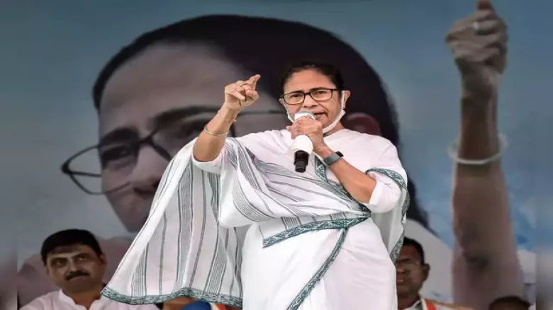 "BJP playing dirty political game": Mamata Banerjee on ED raids on opposition leaders