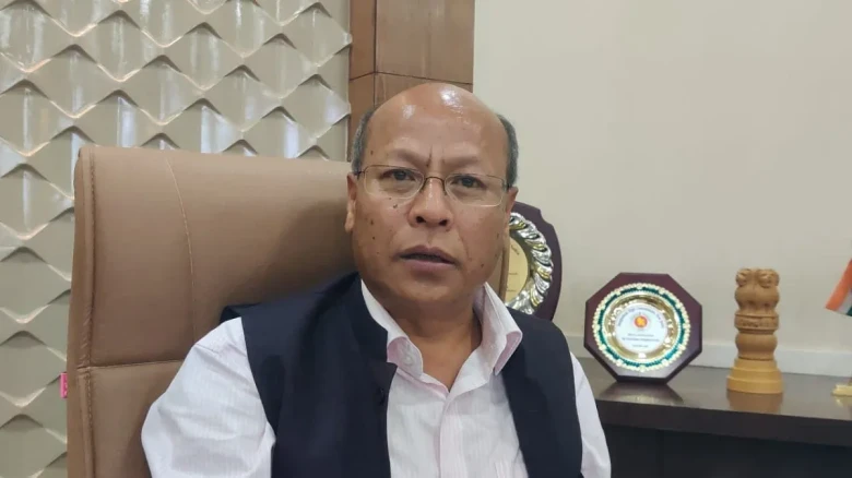 "Pollution in Byrnihat potentially originates from Assam": Meghalaya Deputy CM