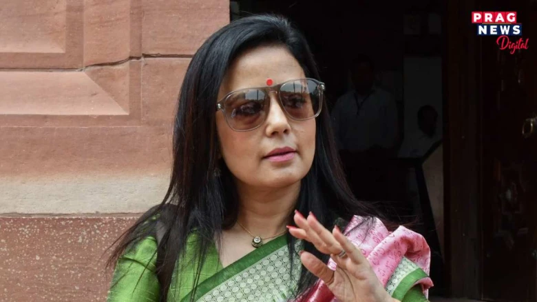 নগদ ধনৰ বিপৰীতে প্ৰশ্নৰ প্ৰসংগ; লোকসভাৰ সদাচাৰ কমিটীৰ উত্তৰ দিব লাগিব মহুৱাই