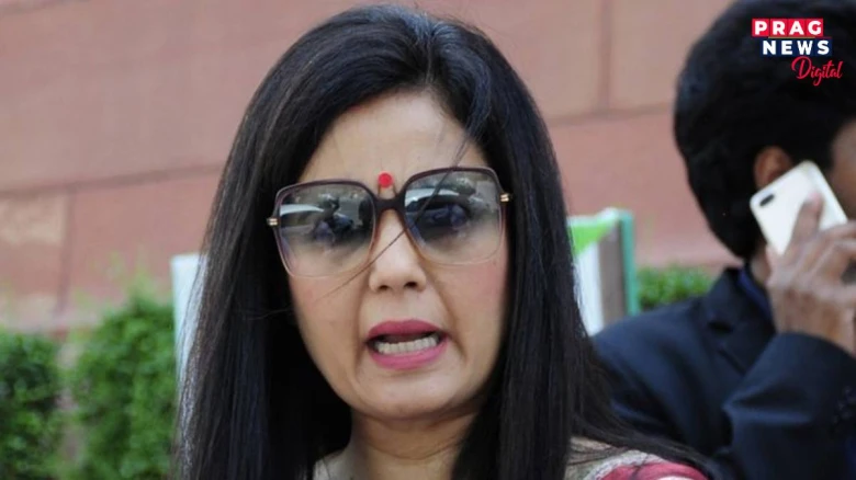 ‘৫ নৱেম্বৰলৈ মই ব্যস্ত আছোঁ’; লোকসভা পেনেলৰ চমনৰ উত্তৰ দি মহুৱাই ল’লে সময়